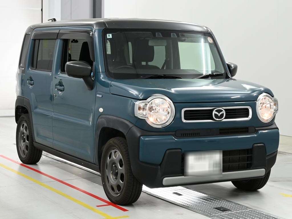 MAZDA FLAIR CROSSOVER