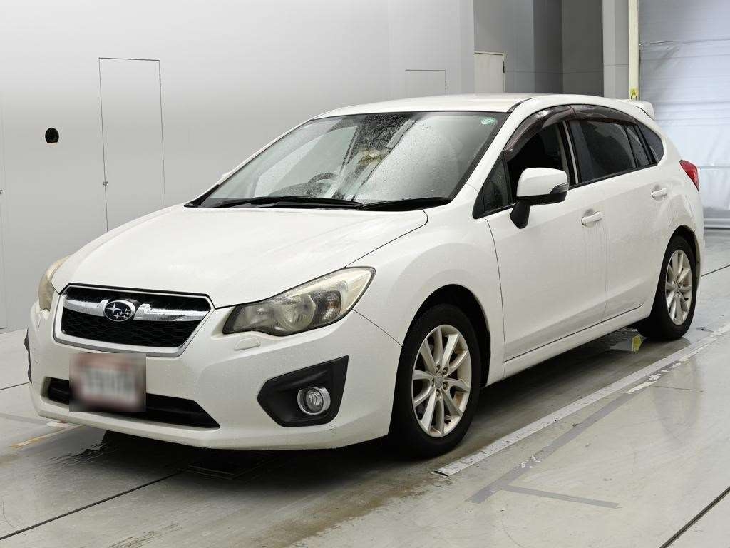 SUBARU XV