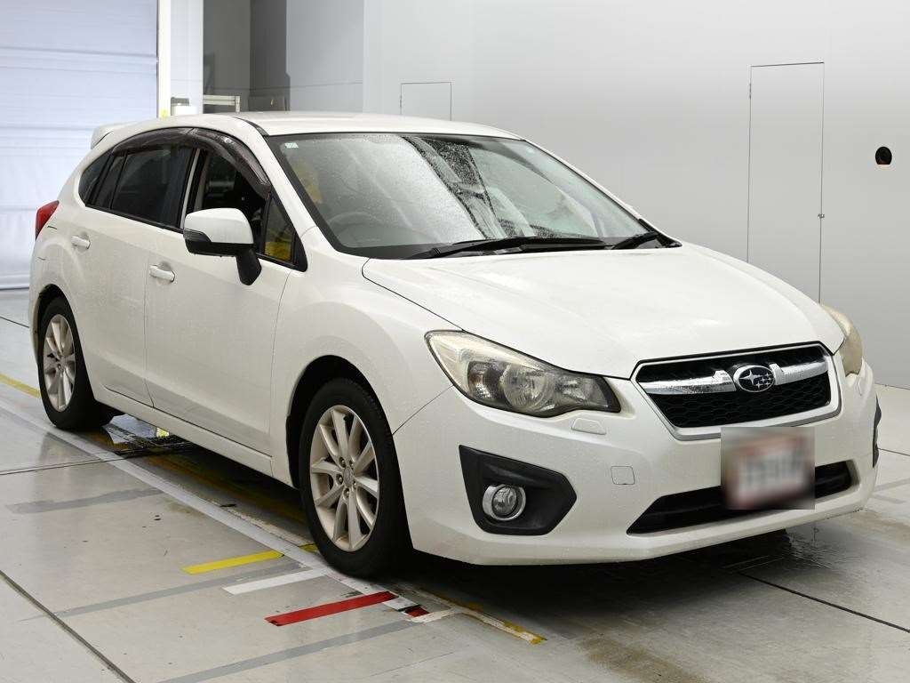 SUBARU XV
