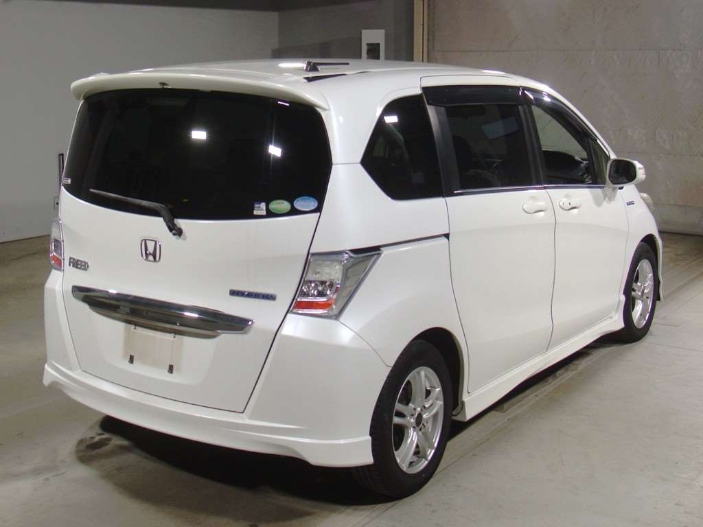 HONDA FREED