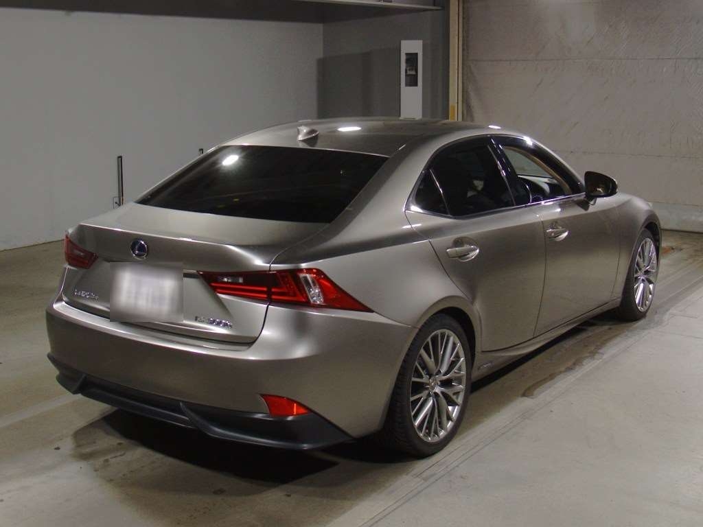 LEXUS IS300H