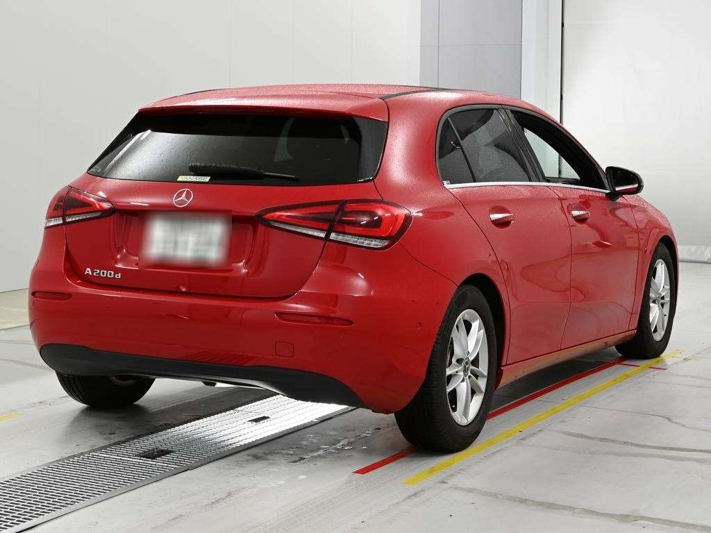 MERCEDES-BENZ A-CLASS