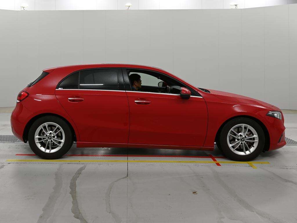 MERCEDES-BENZ A-CLASS
