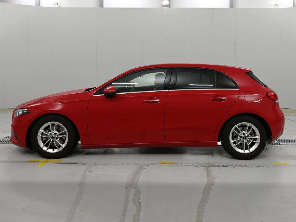 MERCEDES-BENZ A-CLASS