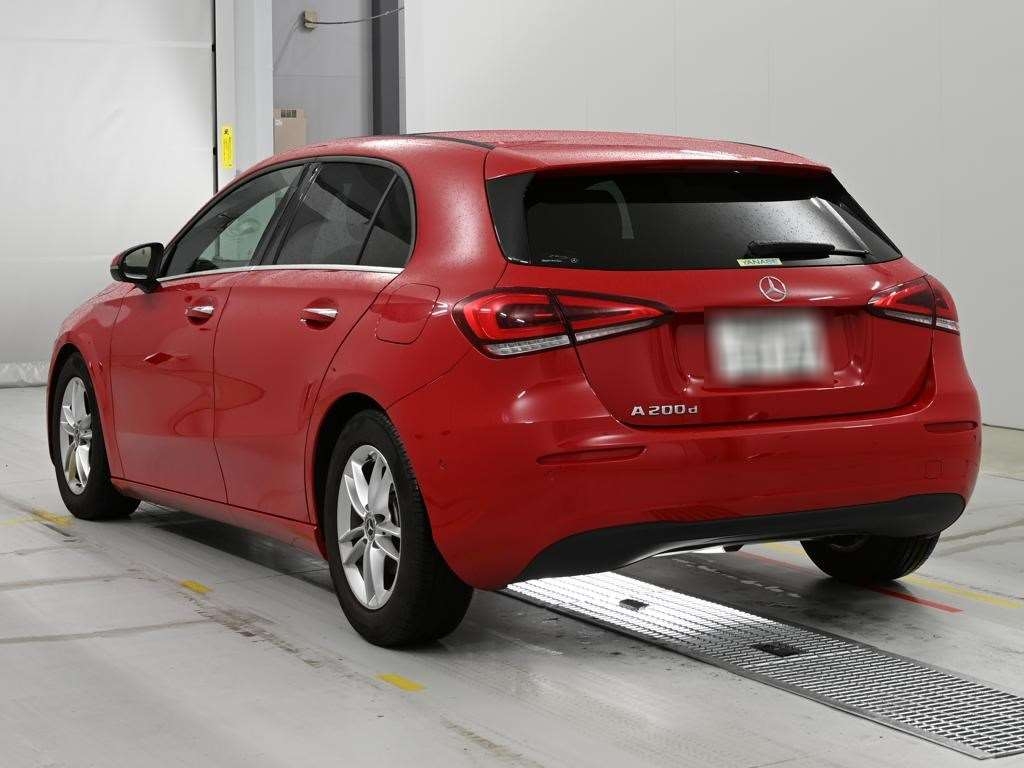 MERCEDES-BENZ A-CLASS