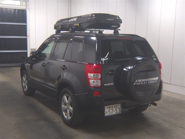 SUZUKI ESCUDO