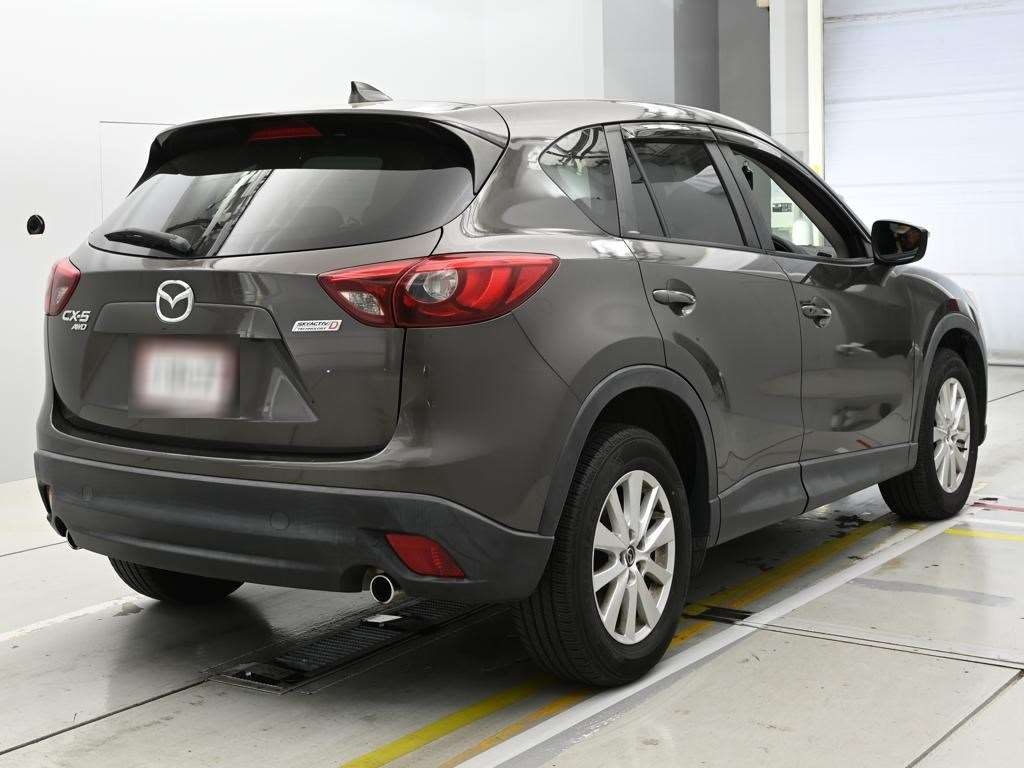 MAZDA CX-5