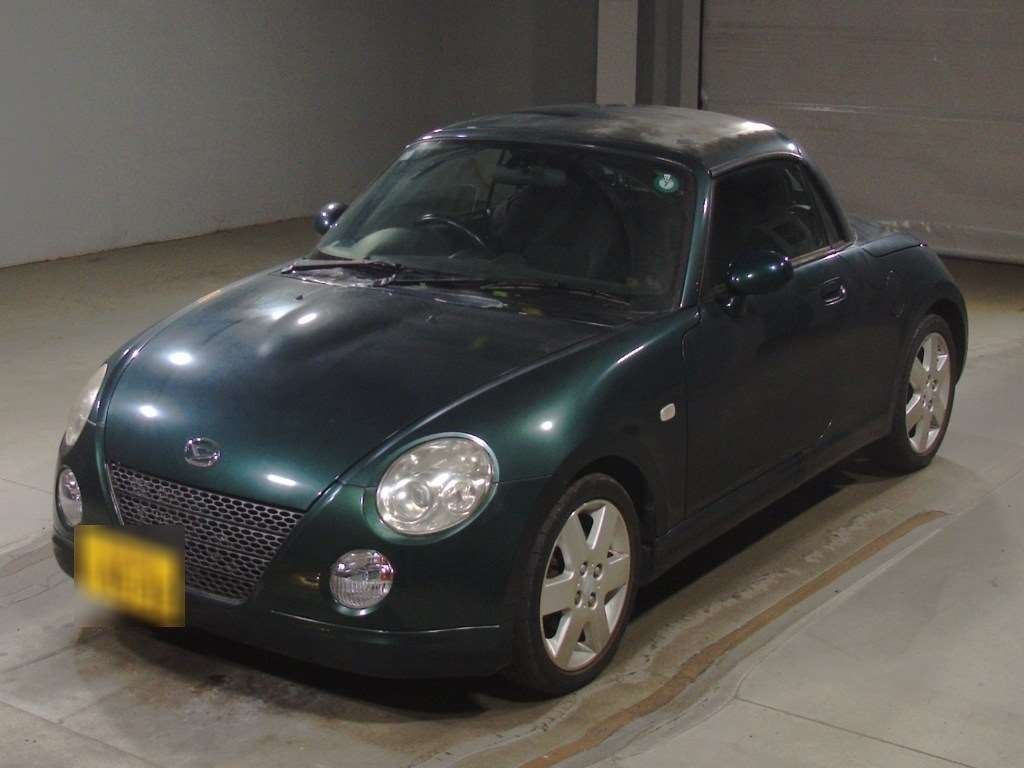DAIHATSU COPEN
