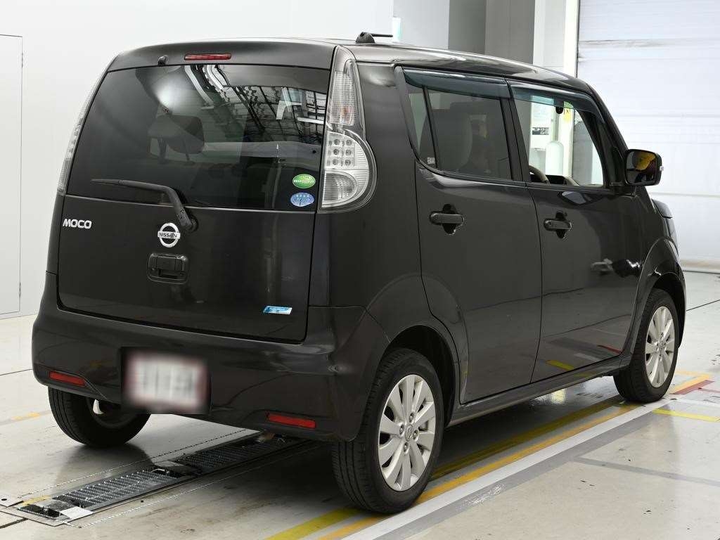 NISSAN MOCO