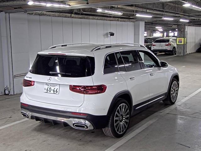 MERCEDES-BENZ GLB-CLASS