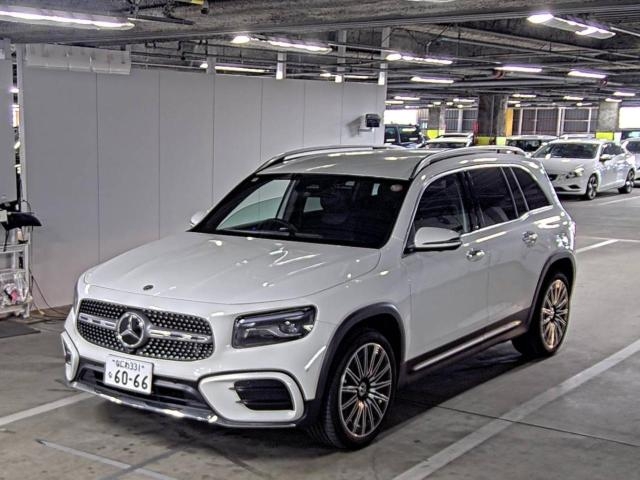 MERCEDES-BENZ GLB-CLASS