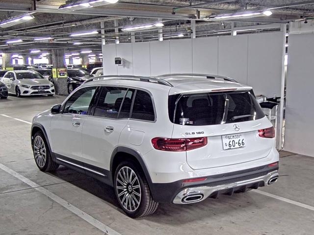 MERCEDES-BENZ GLB-CLASS