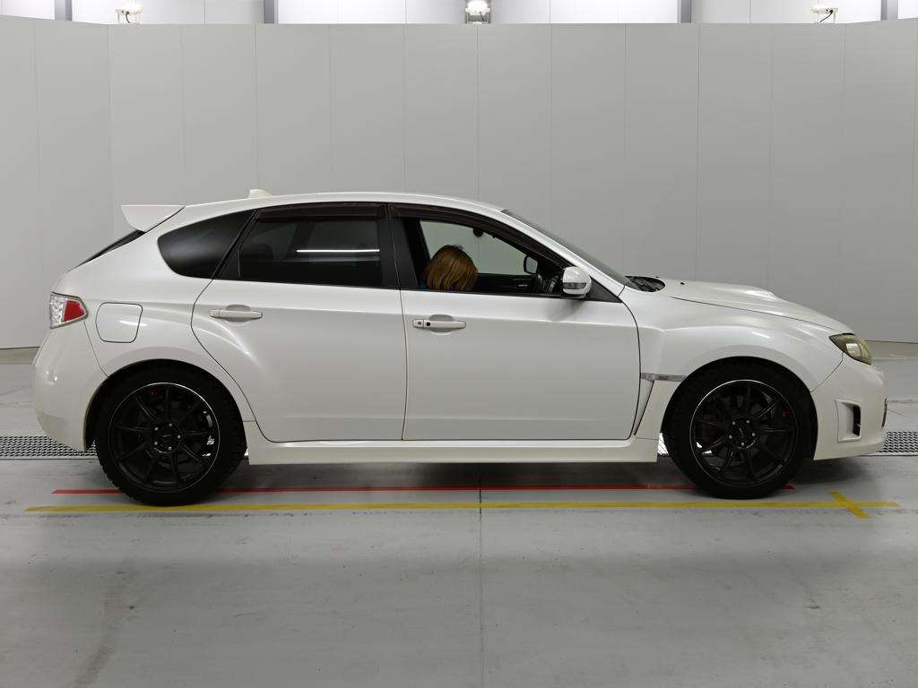 SUBARU IMPREZA WRX STI