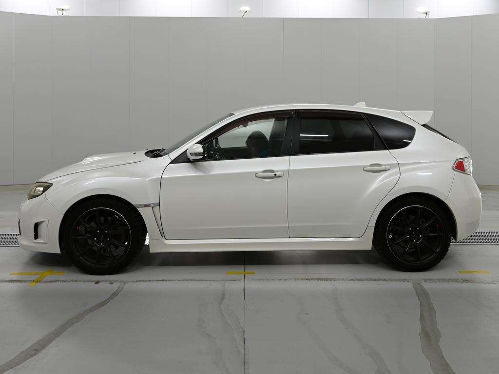 SUBARU IMPREZA WRX STI