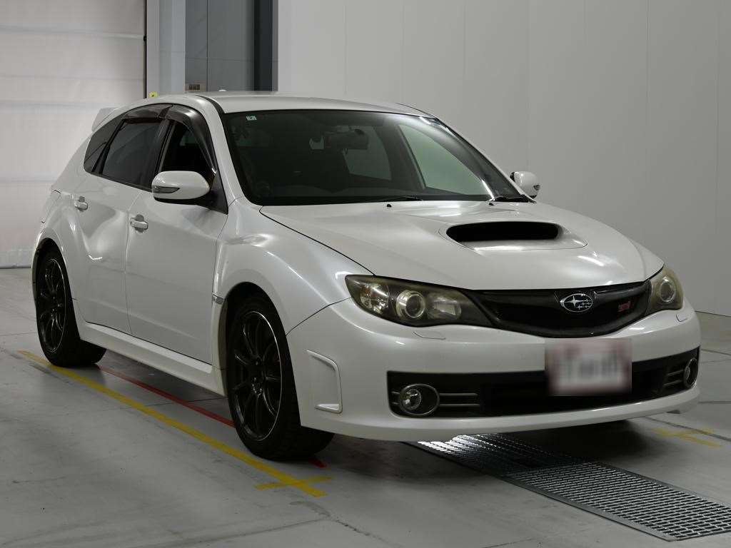 SUBARU IMPREZA WRX STI
