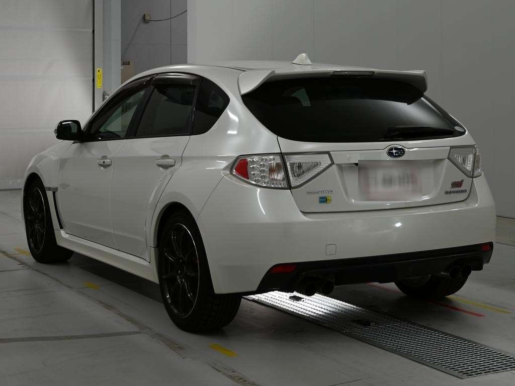 SUBARU IMPREZA WRX STI