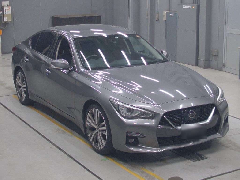 NISSAN SKYLINE