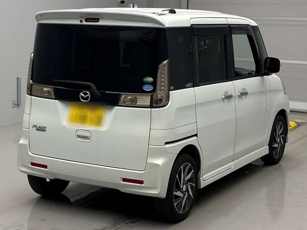 MAZDA FLAIR WAGON