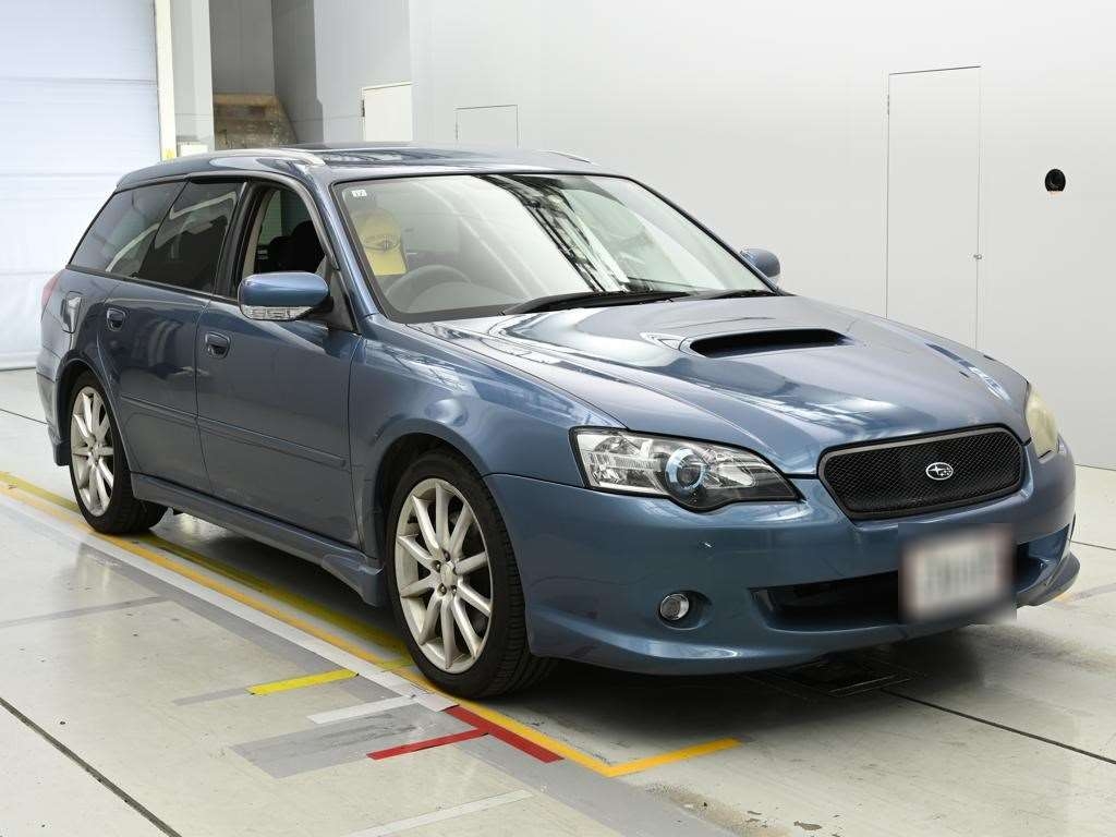 SUBARU LEGACY