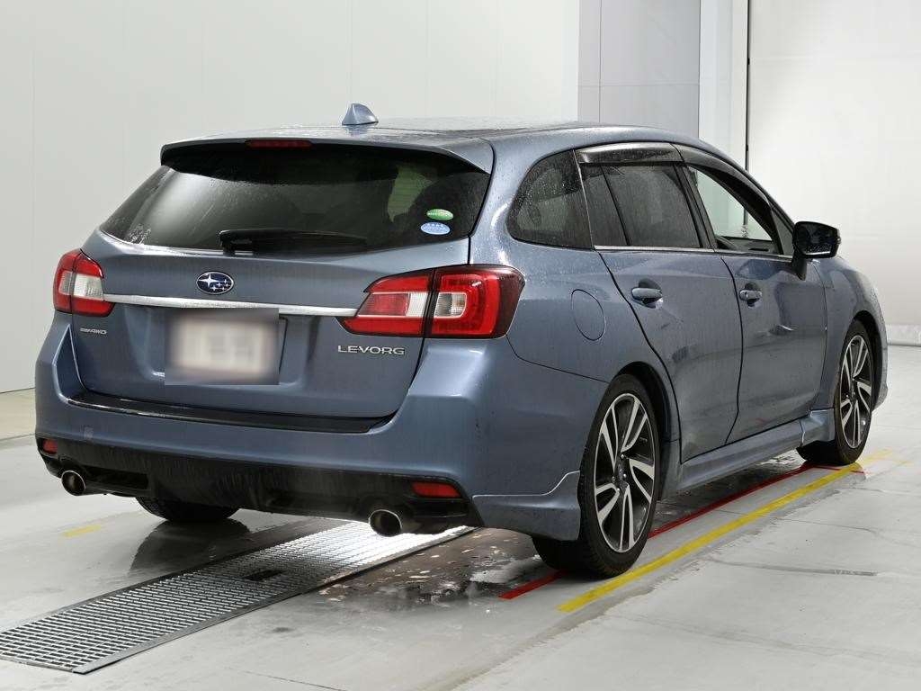 SUBARU LEVORG