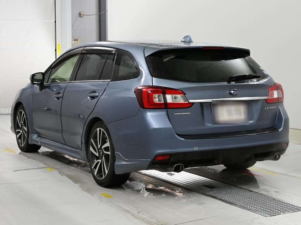 SUBARU LEVORG