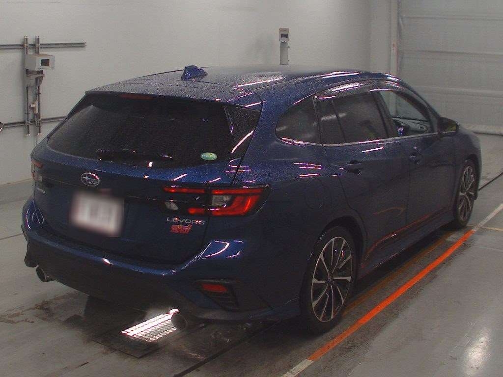 SUBARU LEVORG