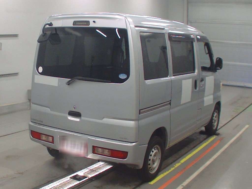 MITSUBISHI MINICAB
