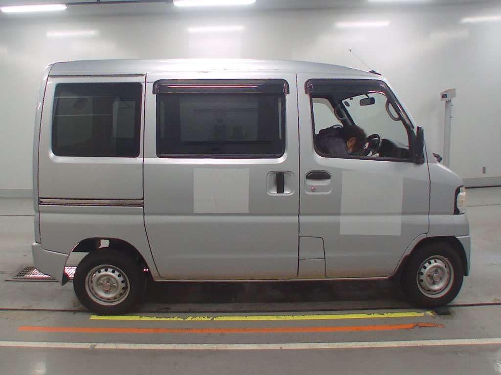 MITSUBISHI MINICAB
