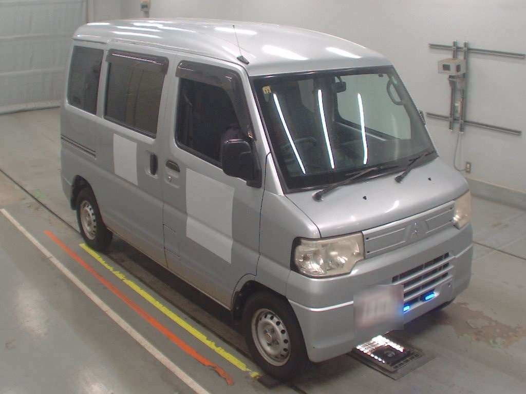 MITSUBISHI MINICAB