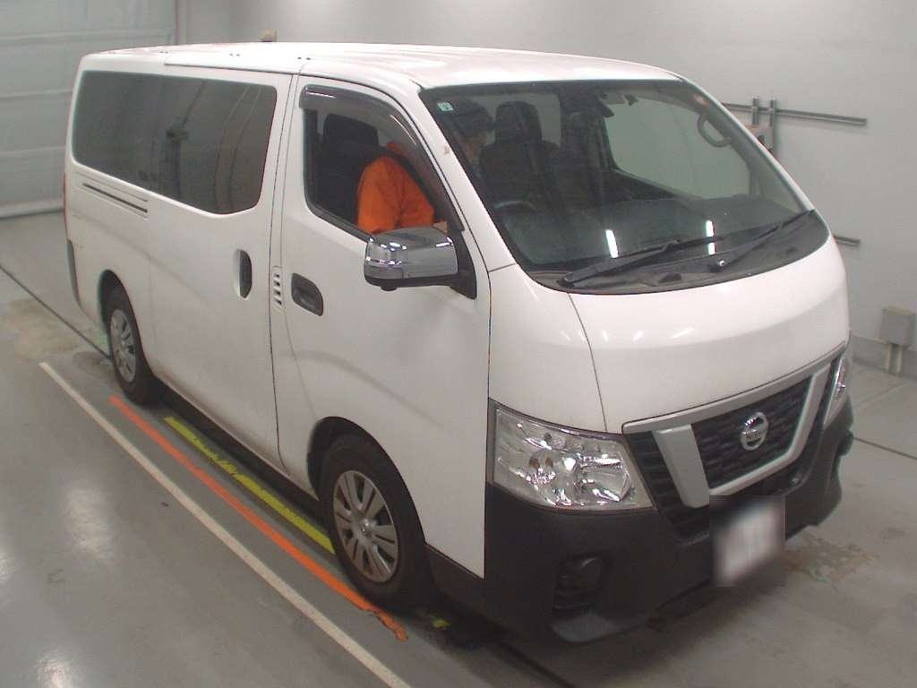 NISSAN NV350 CARAVAN