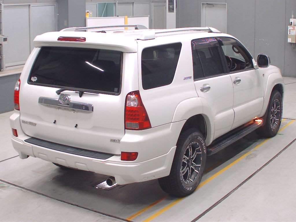 TOYOTA HILUX SURF
