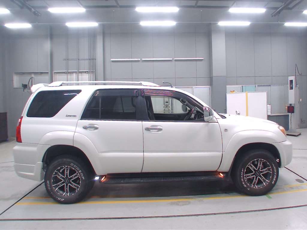 TOYOTA HILUX SURF