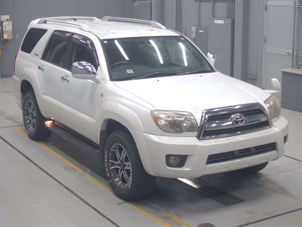 TOYOTA HILUX SURF