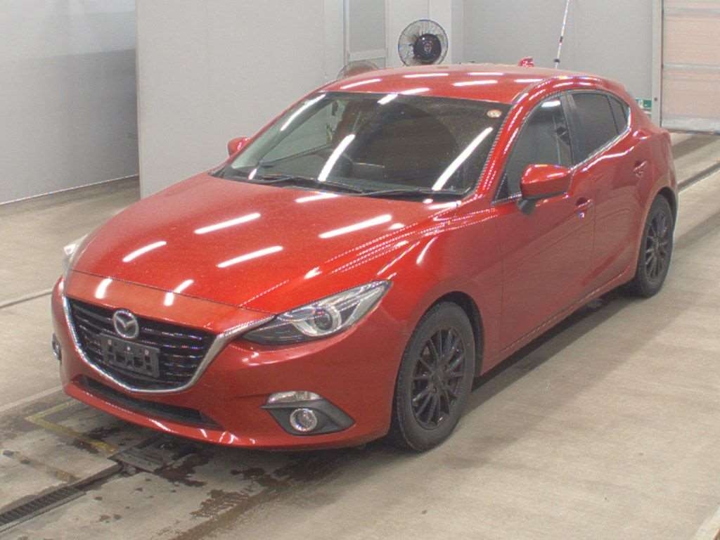 MAZDA AXELA