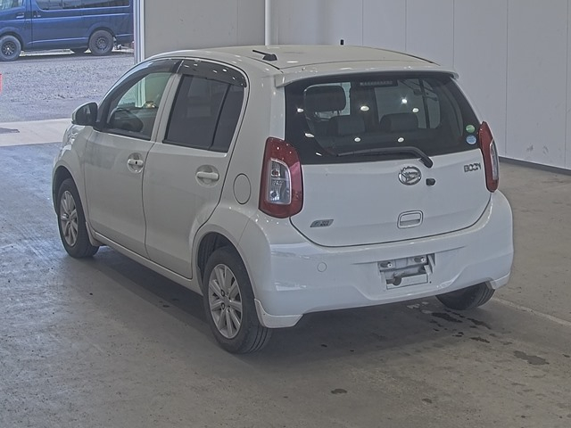 DAIHATSU BOON