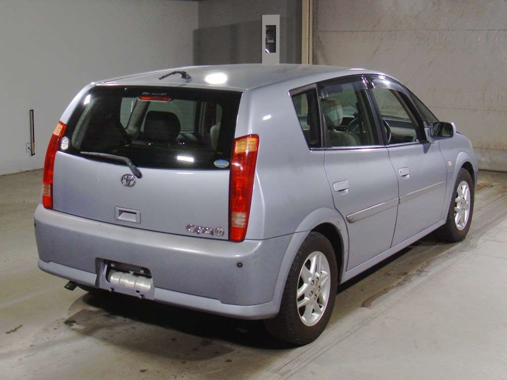 TOYOTA OPA