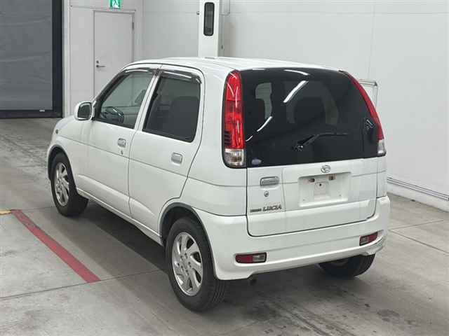 DAIHATSU TERIOS LUCIA