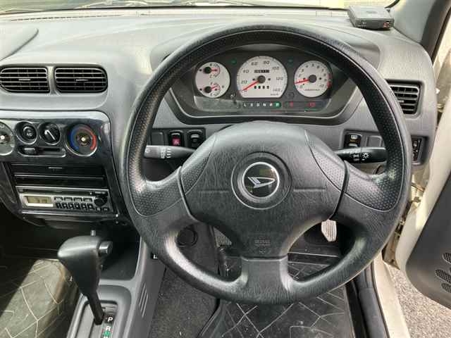 DAIHATSU TERIOS LUCIA