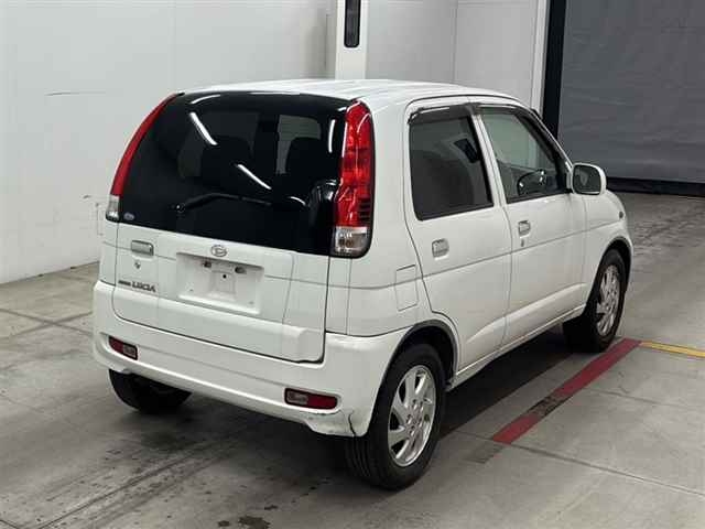 DAIHATSU TERIOS LUCIA
