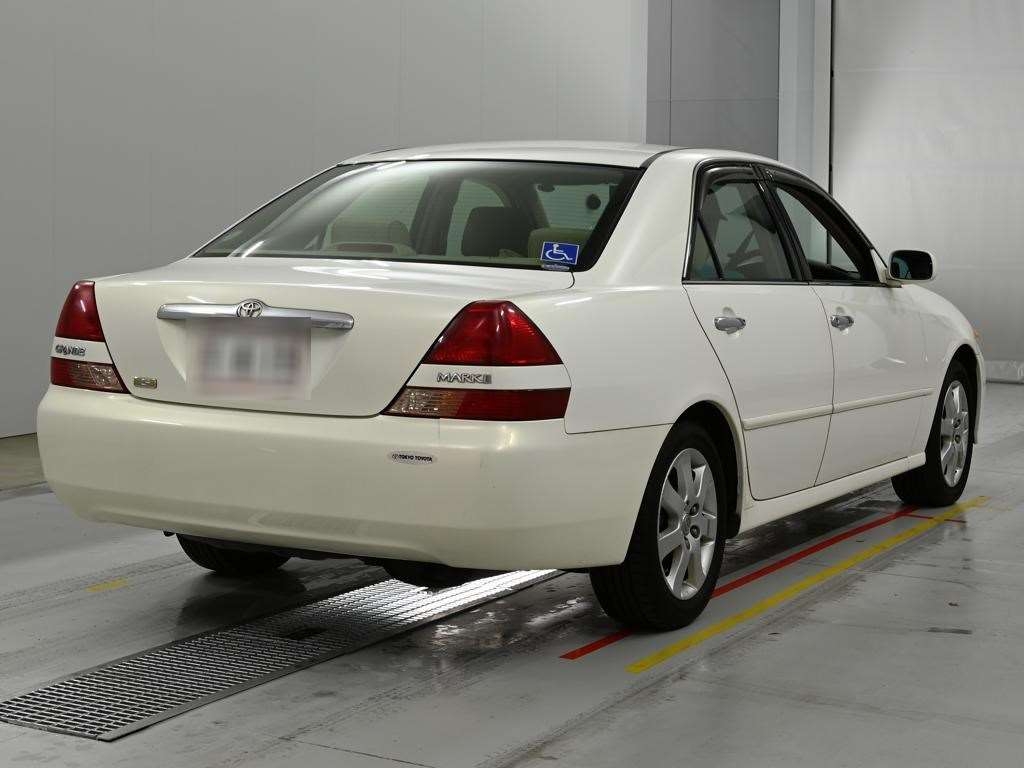 TOYOTA MARK II