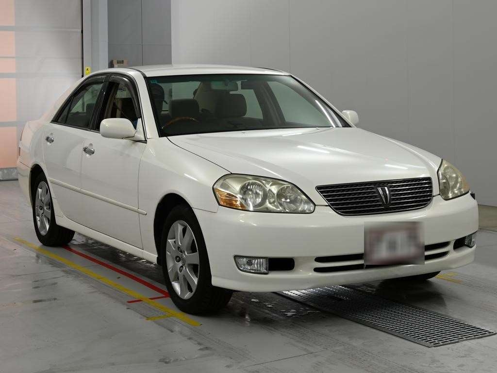 TOYOTA MARK II