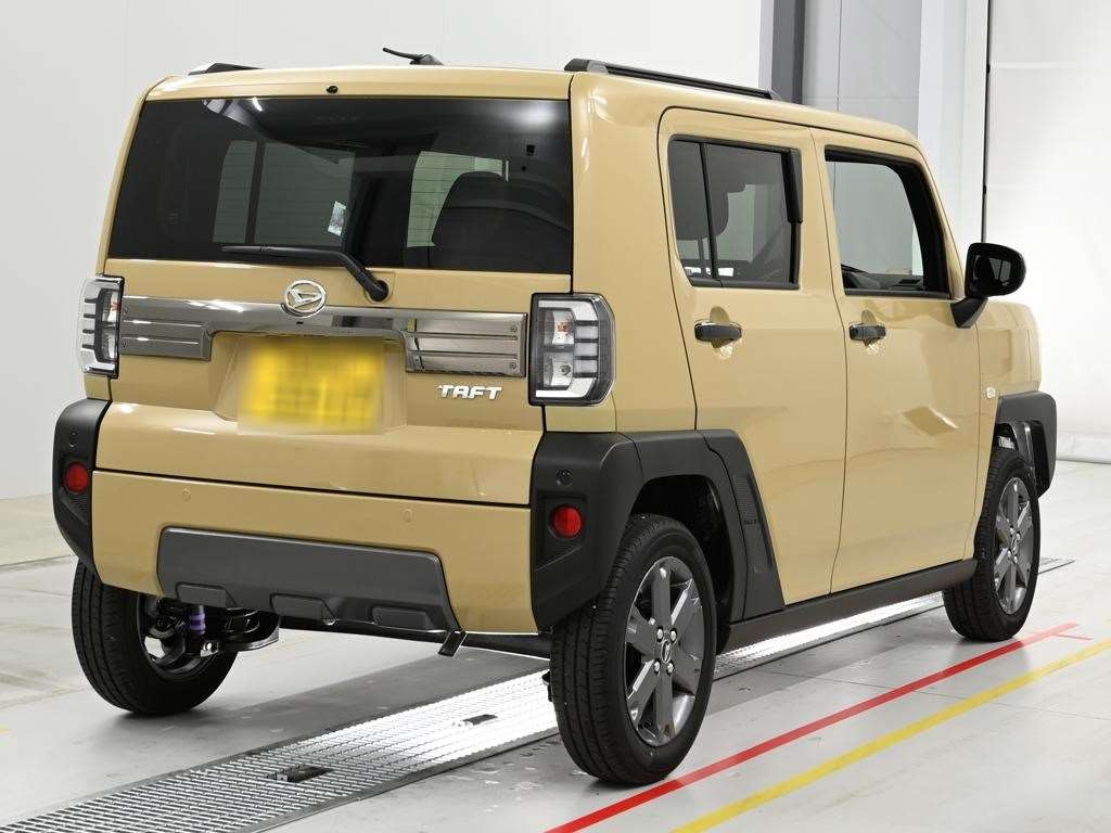 DAIHATSU TAFT