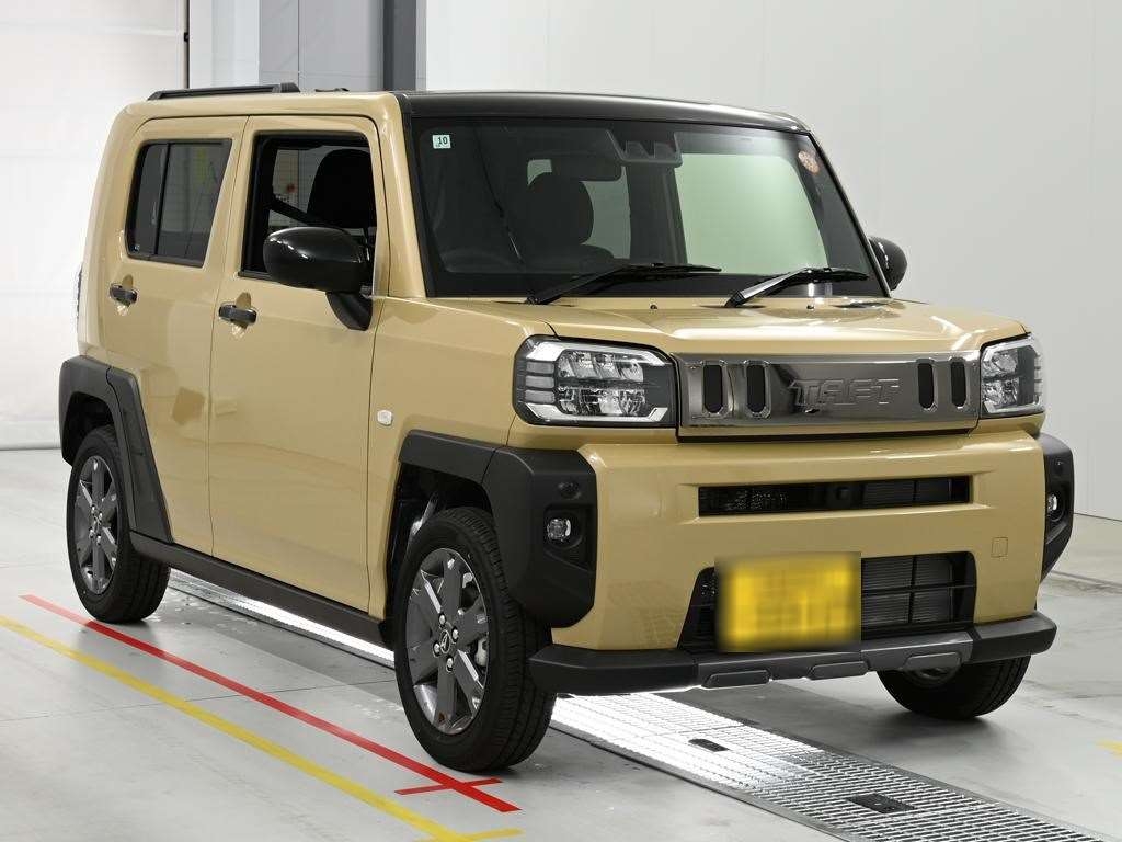 DAIHATSU TAFT