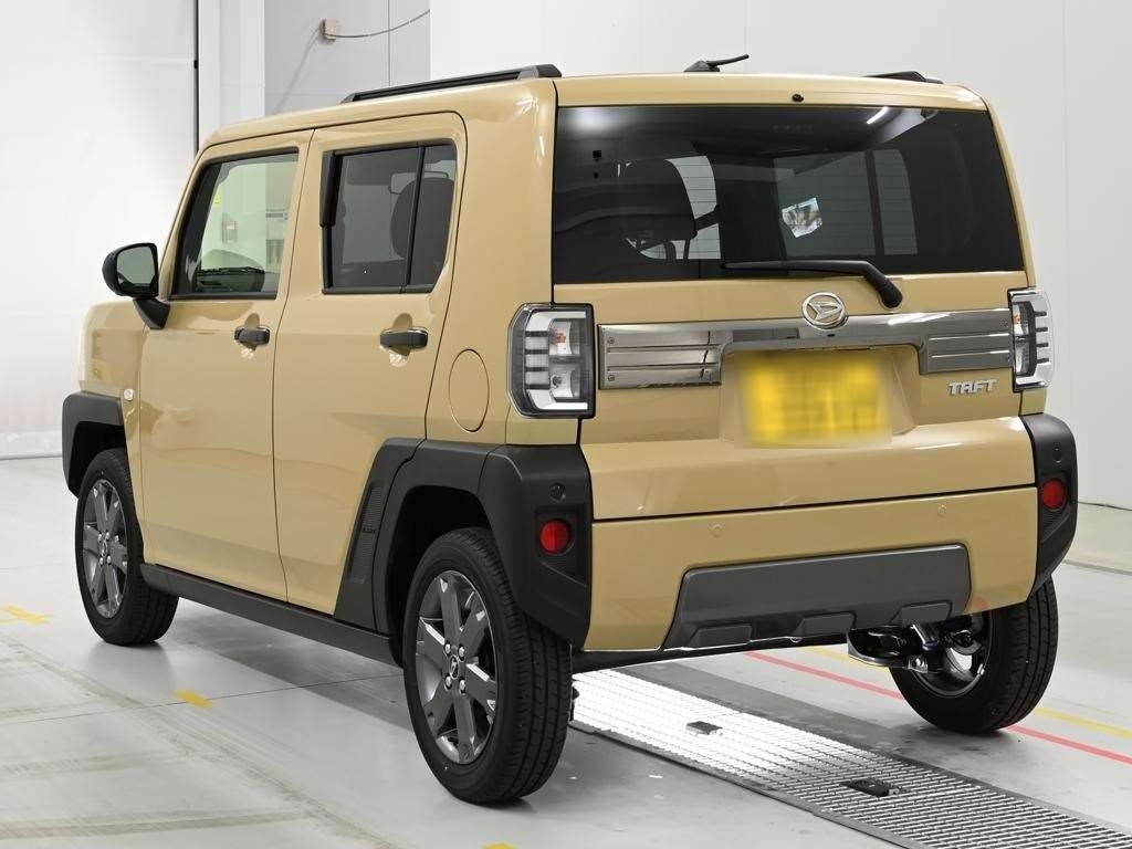 DAIHATSU TAFT