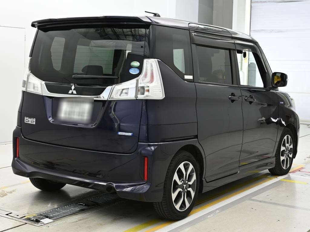 MITSUBISHI DELICA D:2