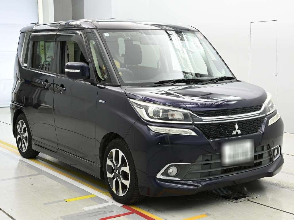 MITSUBISHI DELICA D:2