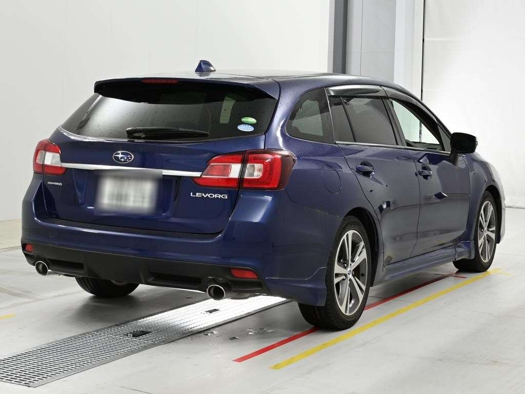 SUBARU LEVORG