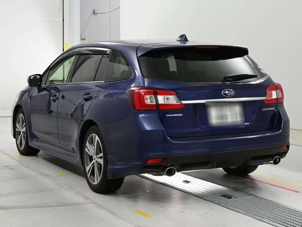 SUBARU LEVORG