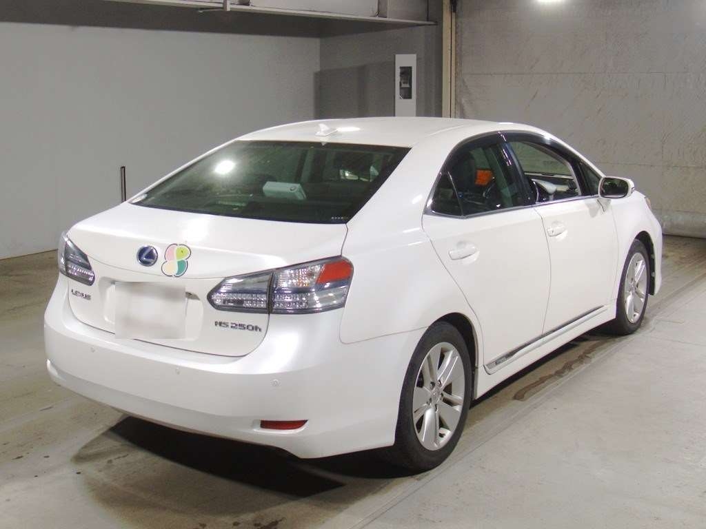 LEXUS HS250H