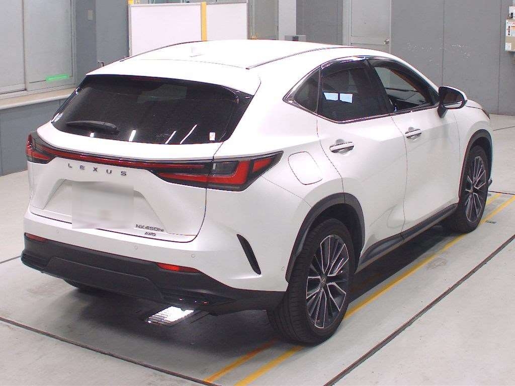 LEXUS NX450H+
